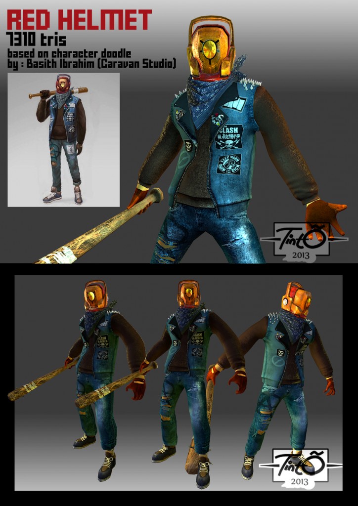 Red-AudioBrandal preview image 3