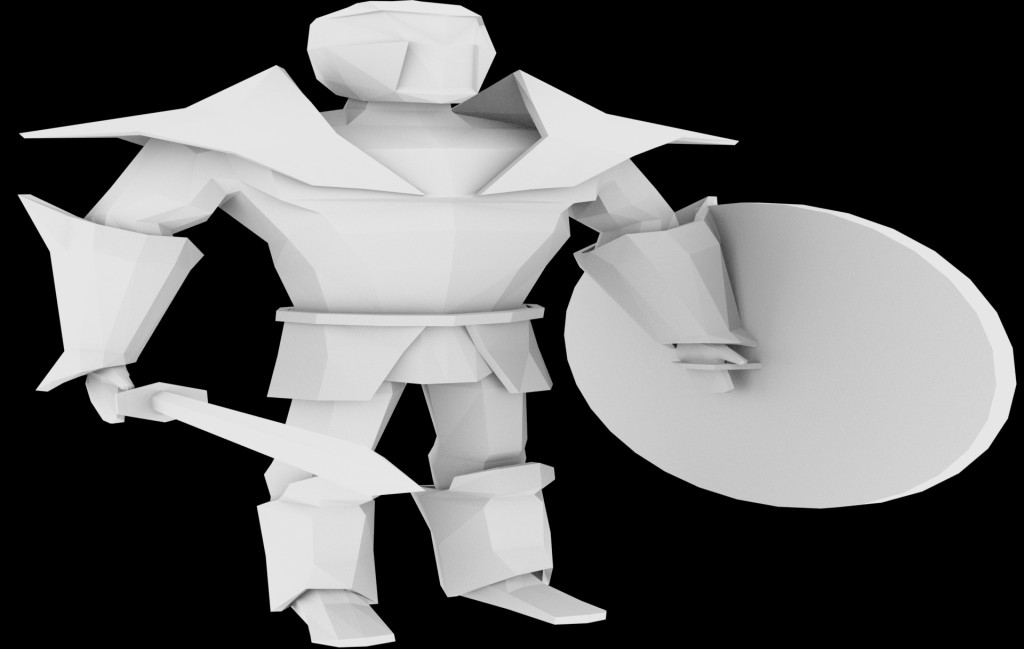 Knight spartan preview image 1