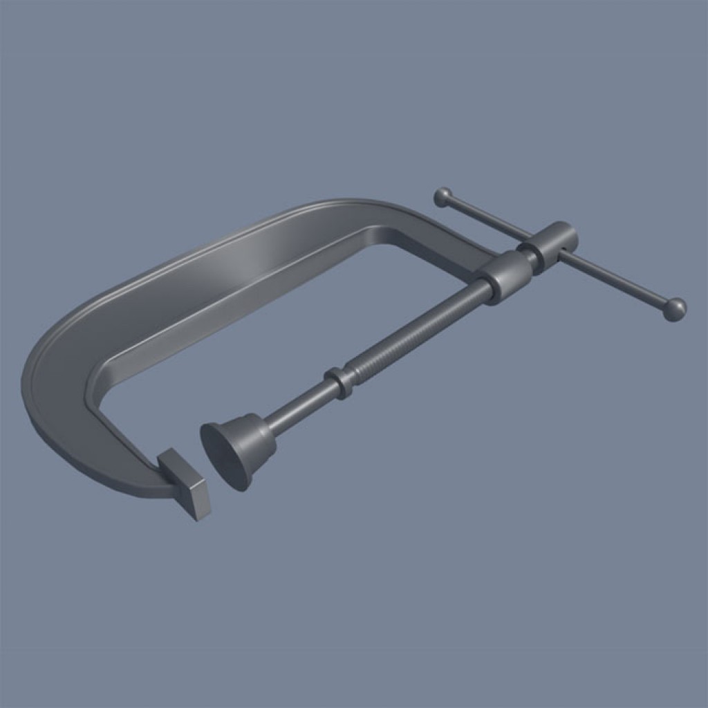 C Clamp preview image 1