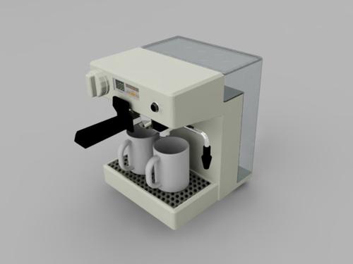 Expresso machine preview image