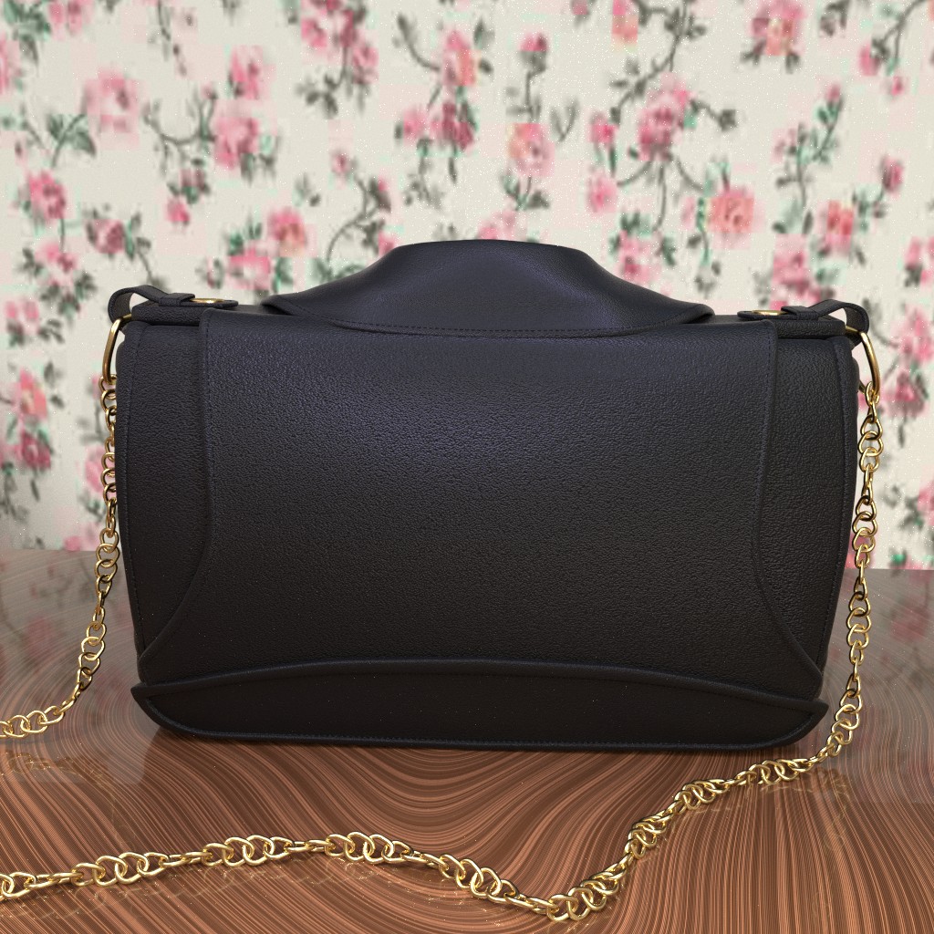 Moschino Leather Jacket Bag preview image 4