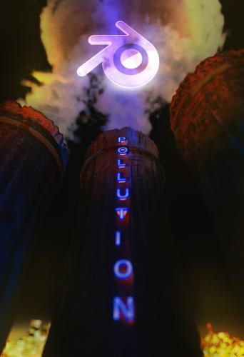 Smoke Preset pack preview image