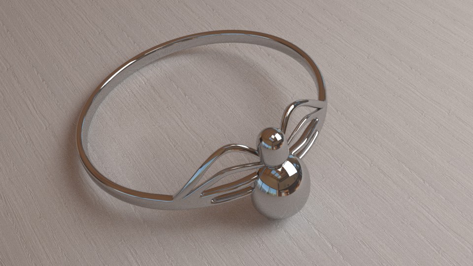 Spider Ring preview image 1