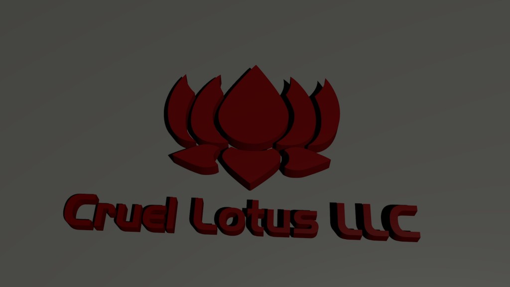 Simple 3D Text preview image 1