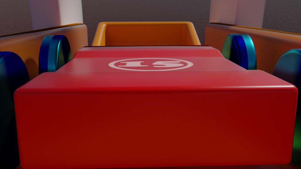 Toy Car Simulation preview image 3