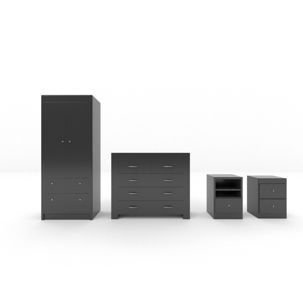 Bedroom Furniture by Fourth Level Design preview image 1