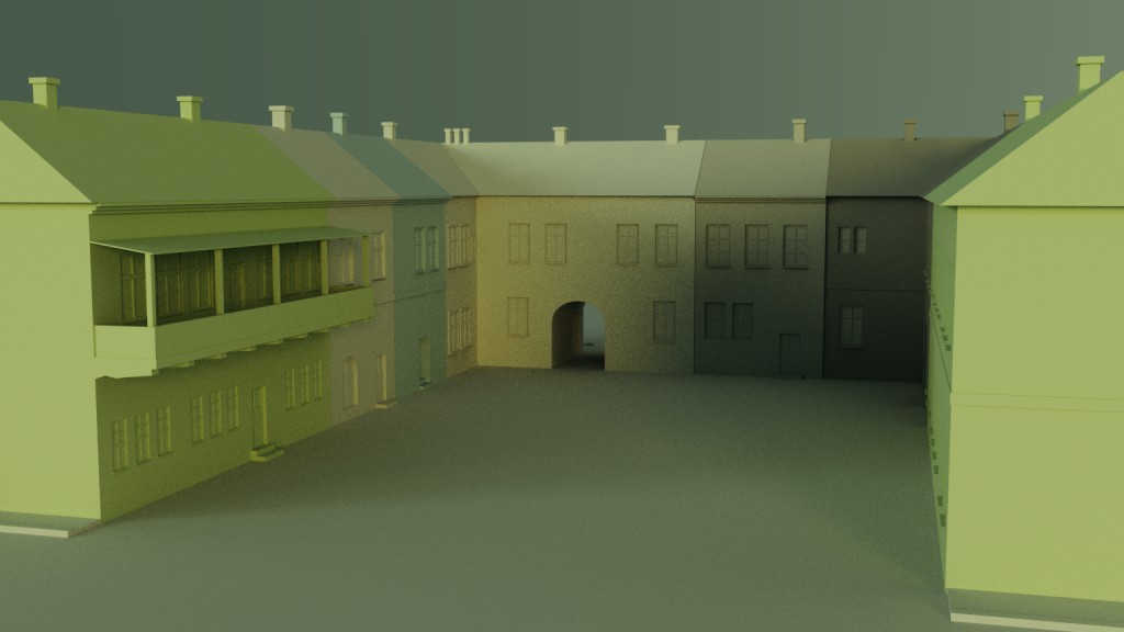 block of houses preview image 2