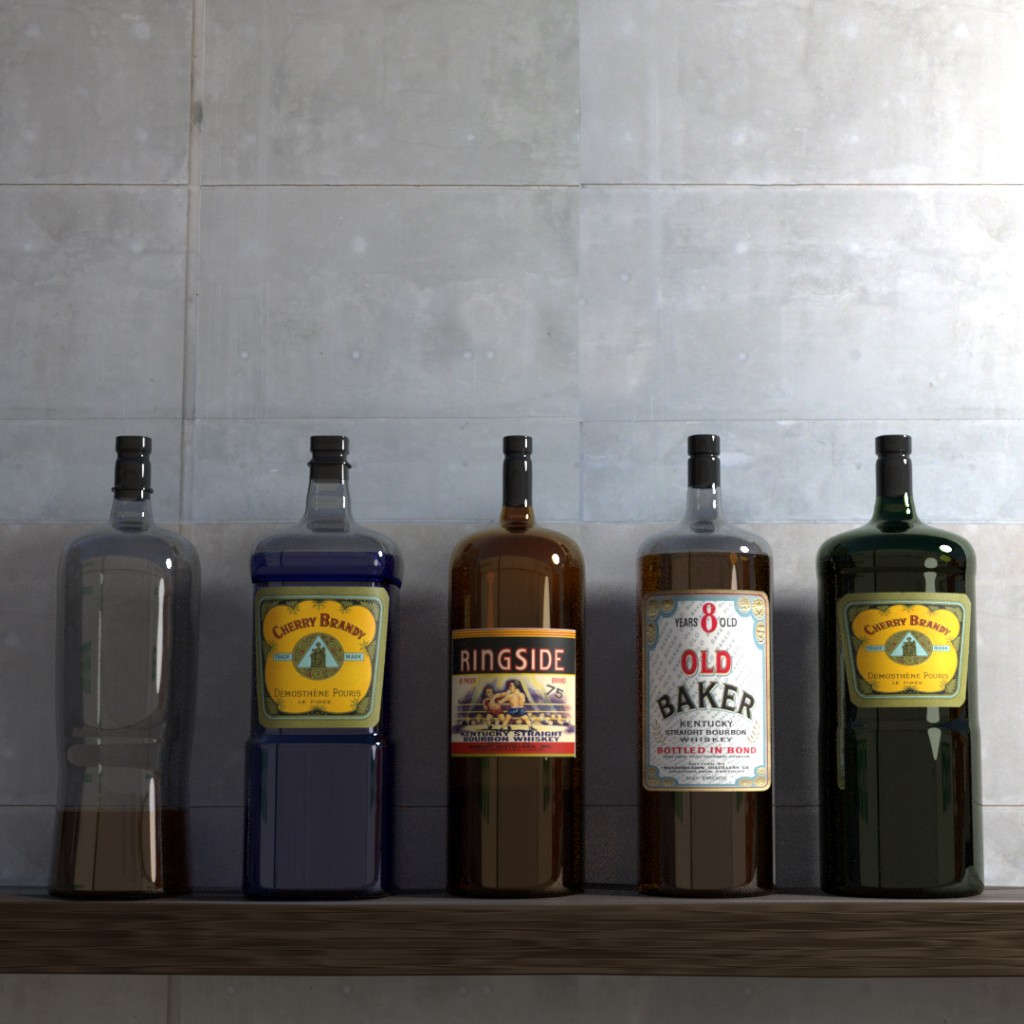 Parametric Bottle preview image 1