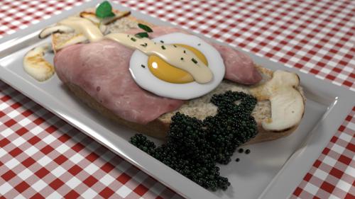 Brunch Item preview image