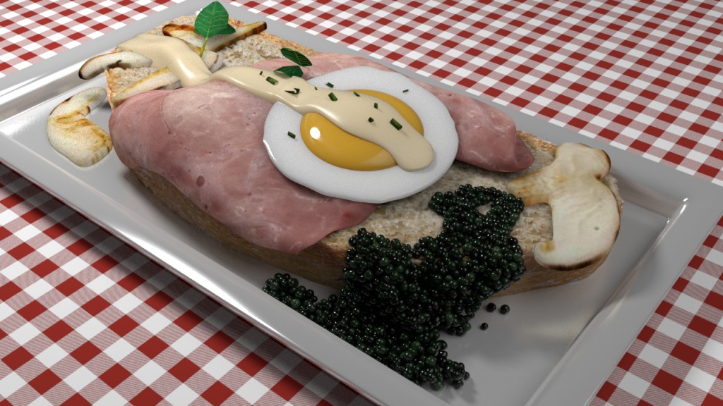 Brunch Item preview image 2