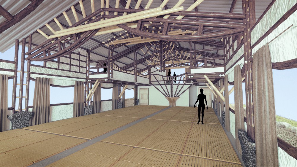 house en bambu preview image 4