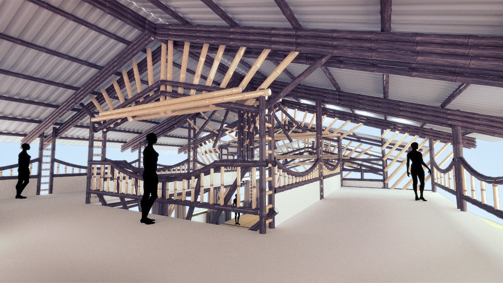 house en bambu preview image 6