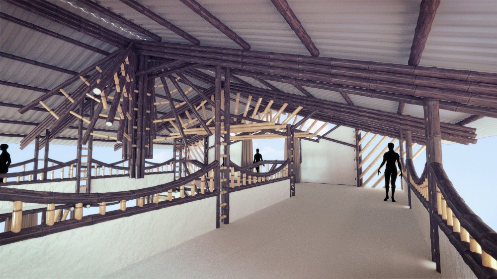 house en bambu preview image 7