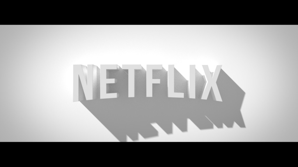 Netflix Intro Editable Template