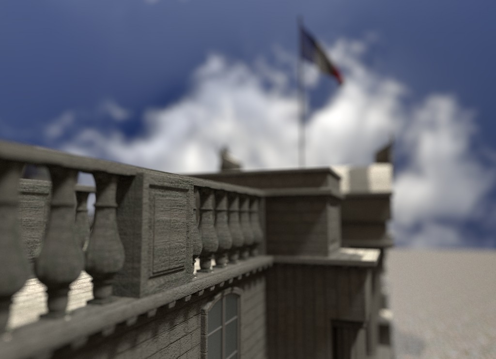 Elysee Palace preview image 6