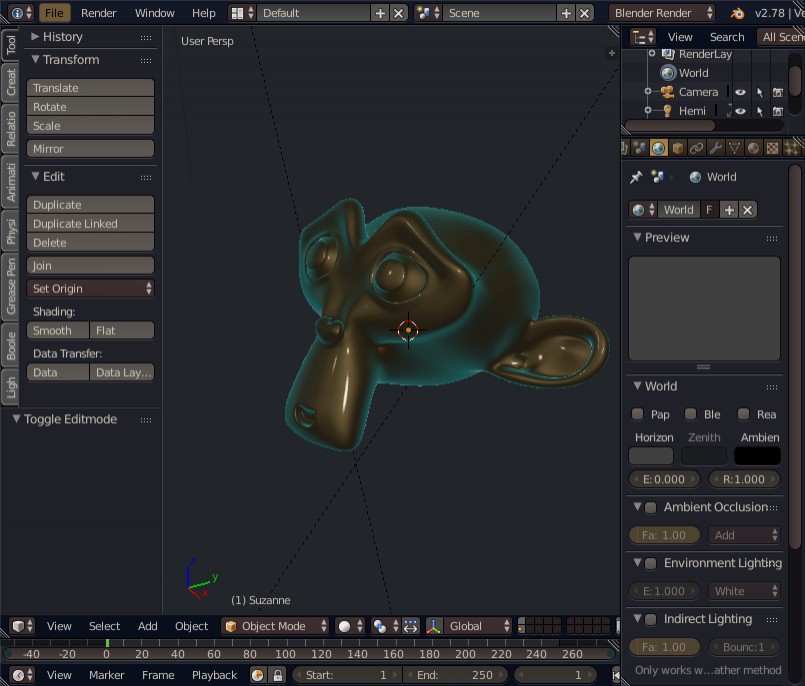 Hardron Theme preview image 1