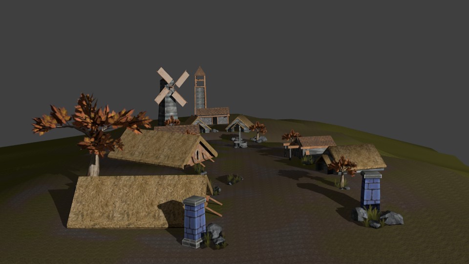 viking village preview image 1