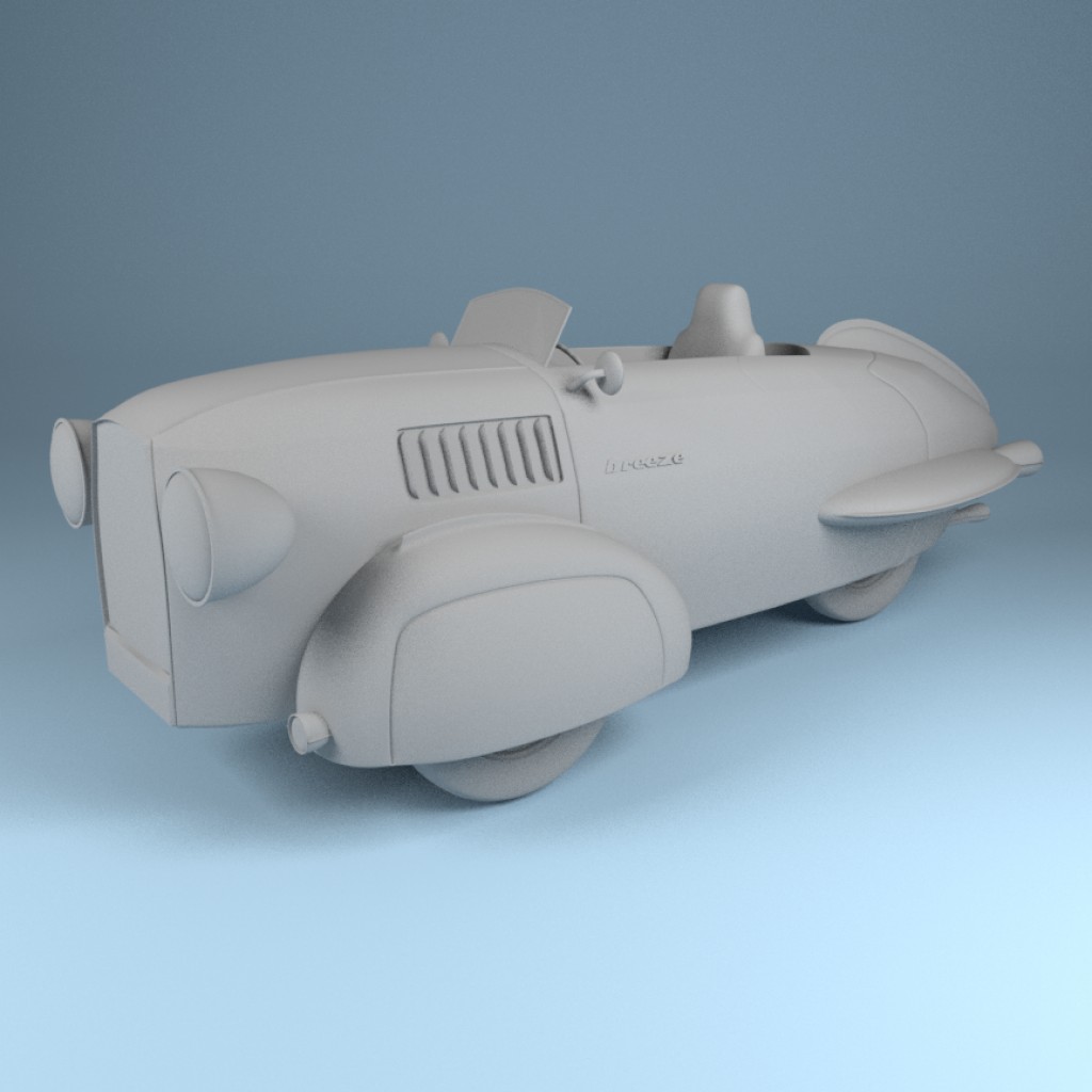 Tricycle preview image 1