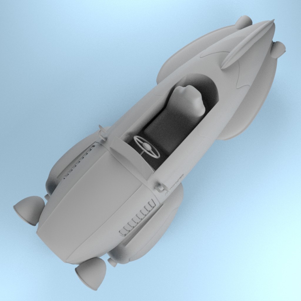 Tricycle preview image 2