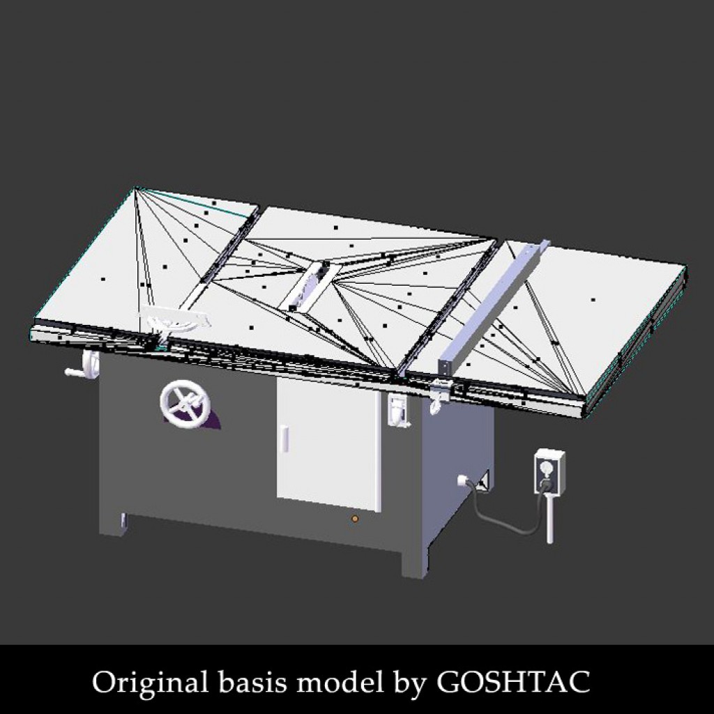 Table Saw preview image 3