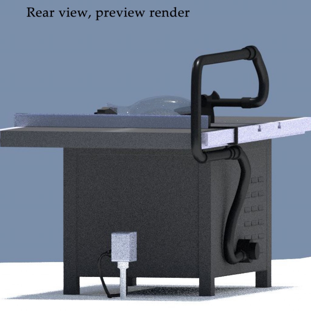 Table Saw preview image 4