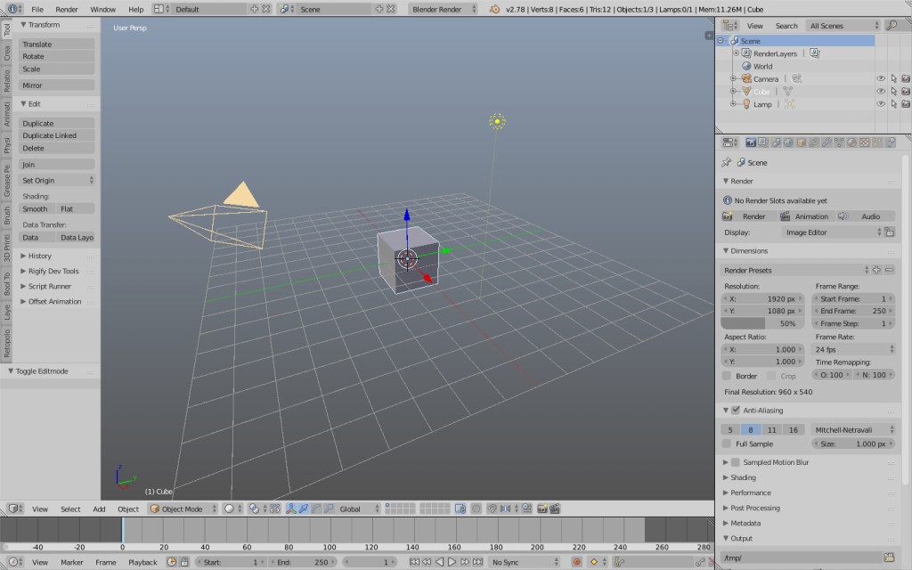 f4d light  preview image 1