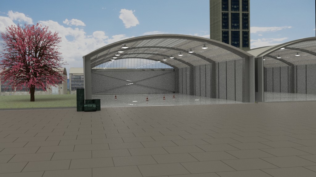 Hangar preview image 1