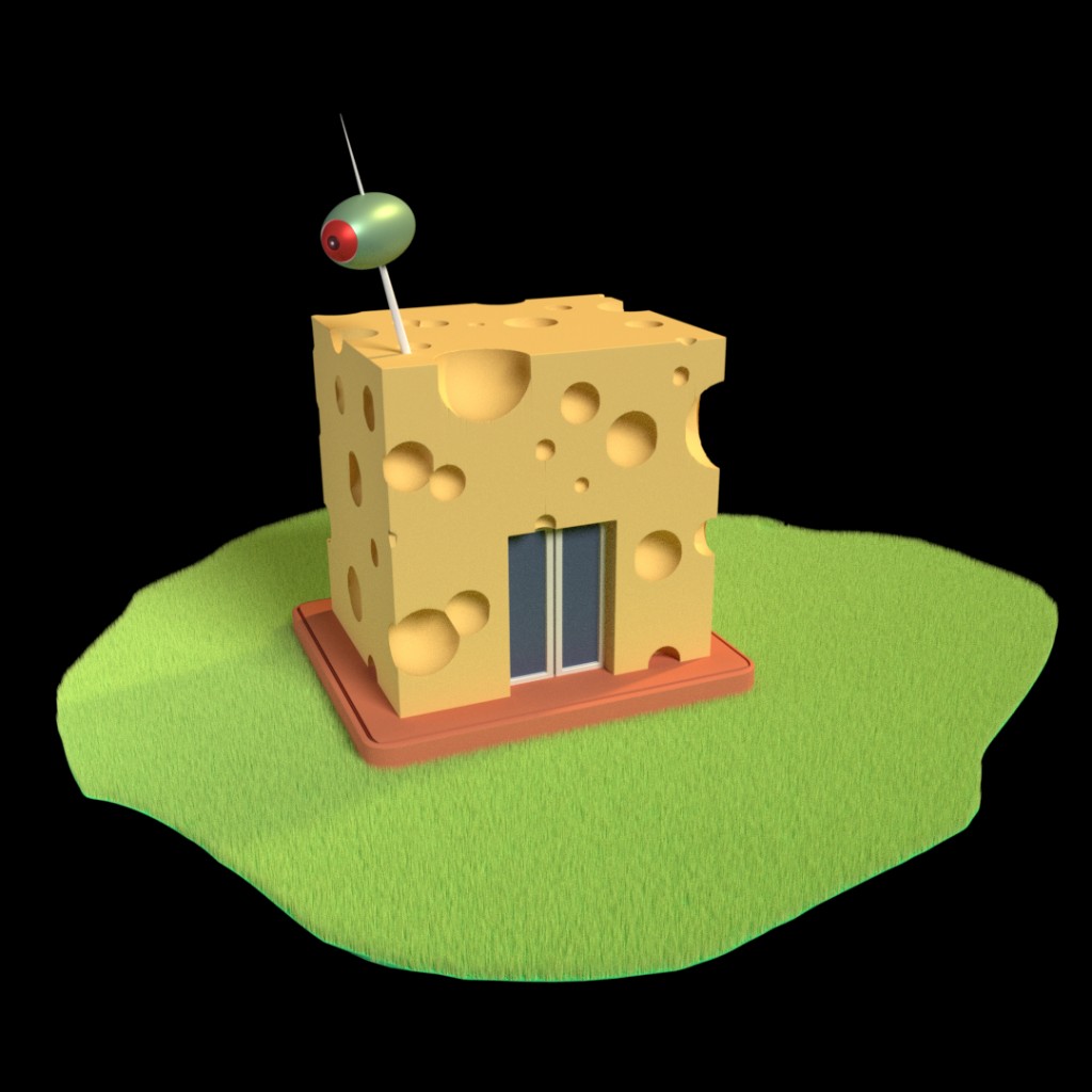 cheese house preview image 1