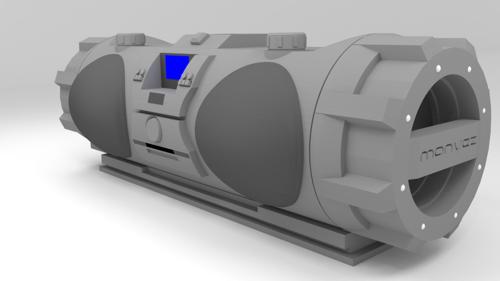 Boombox preview image