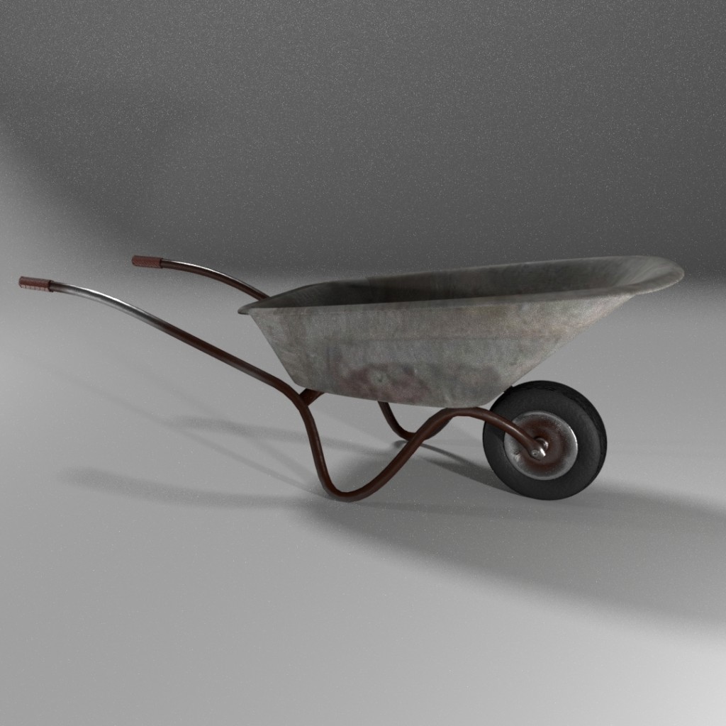 Wheelbarrow preview image 1