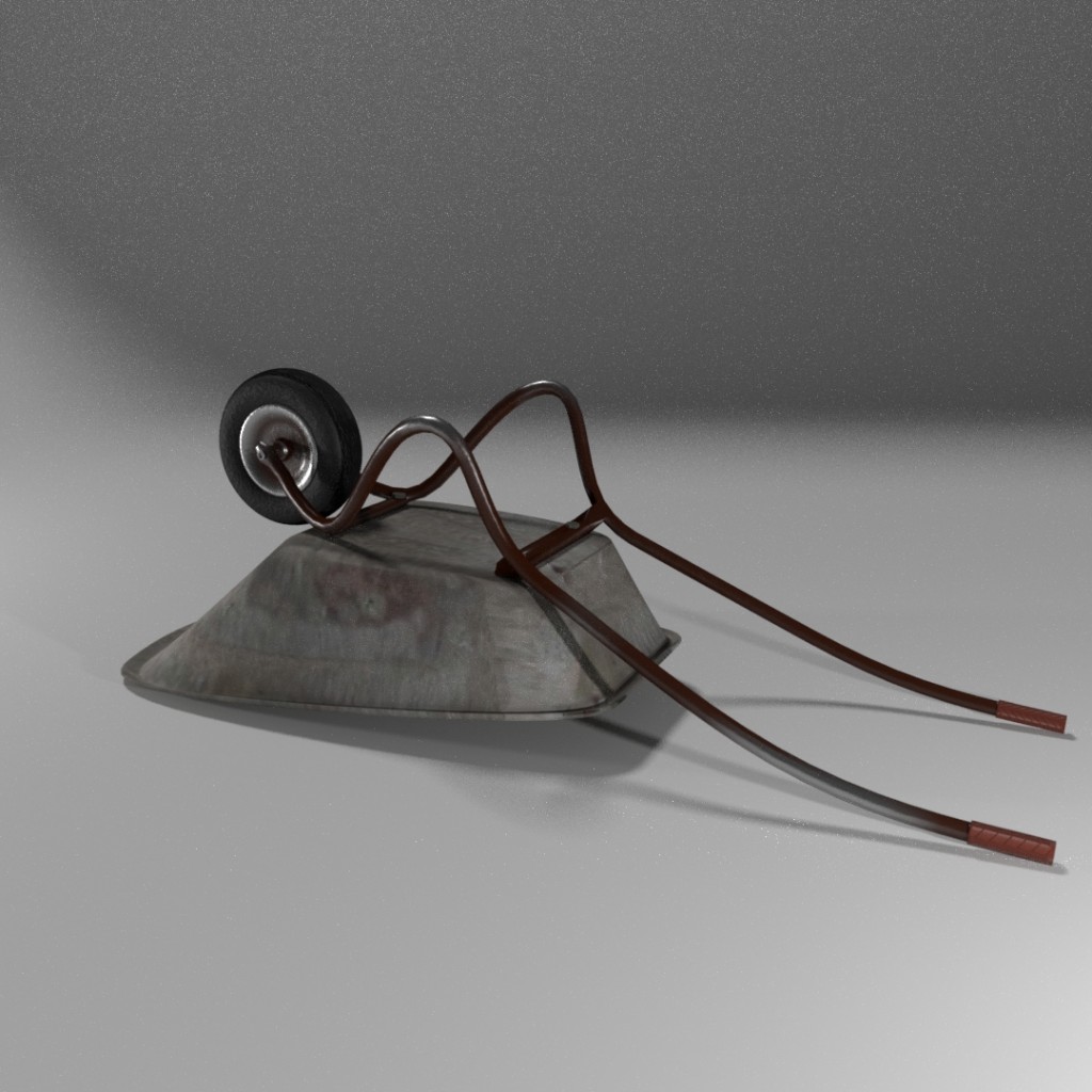 Wheelbarrow preview image 2
