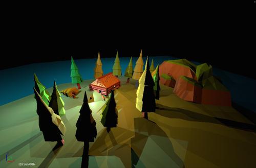 The hill preview image