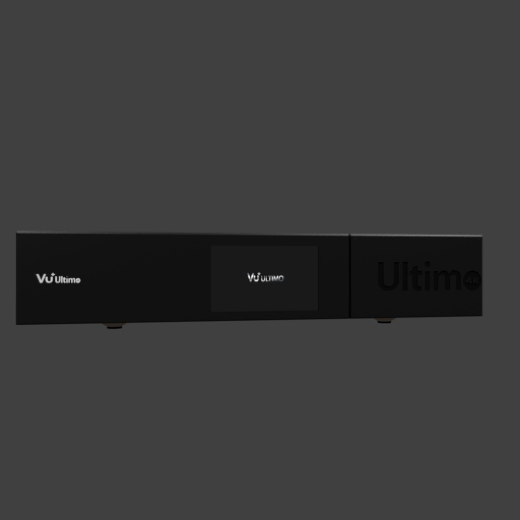 Vu+ Sat Receiver preview image 1
