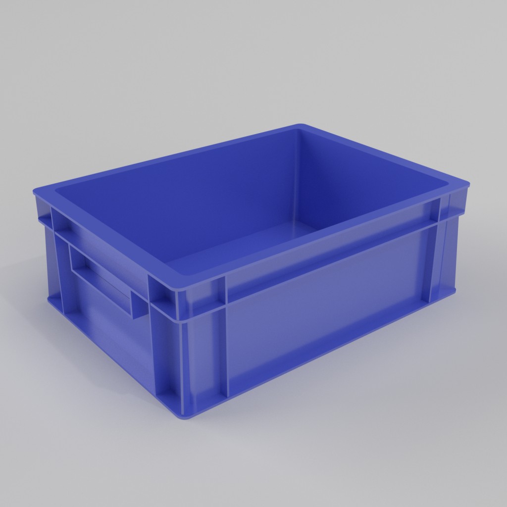 Plastic box preview image 1