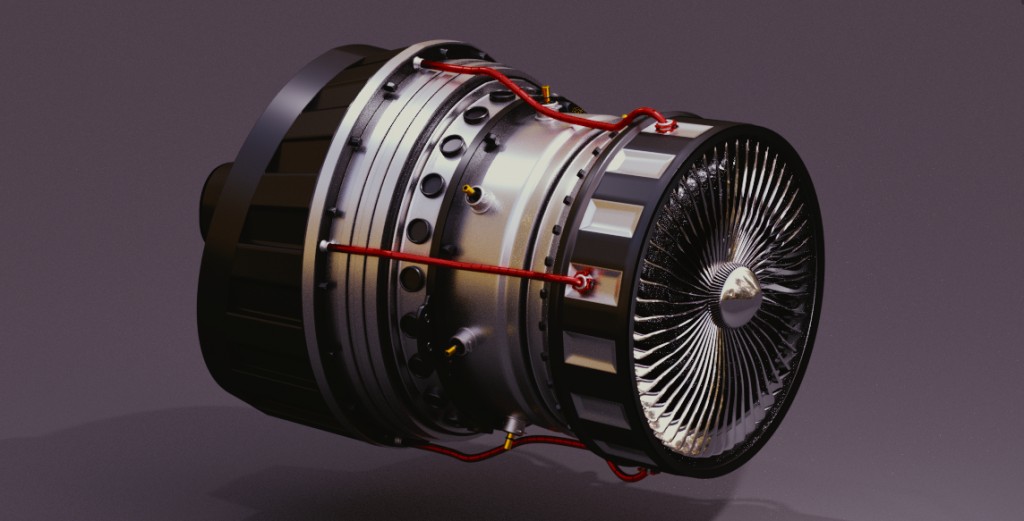 Turbine - 'Smart-Jet' preview image 2