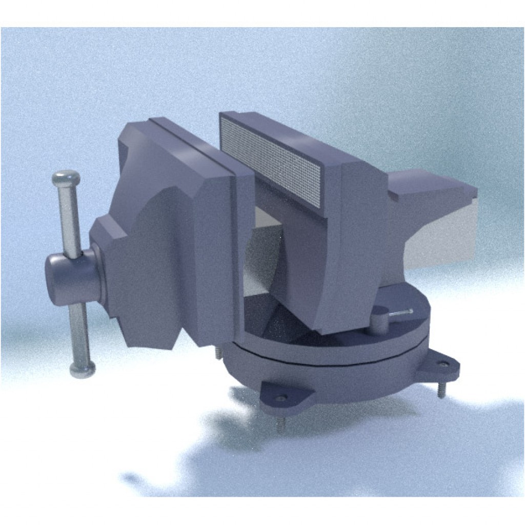 Vise (a.k.a. Clamp) preview image 1