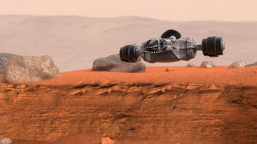 Spaceship preview image