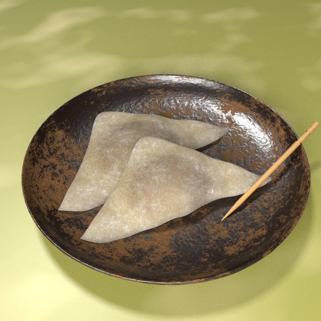 Yatsuhashi preview image 1