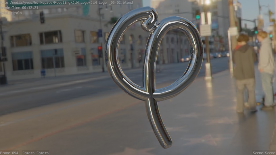 Logo les Insoumis animation preview image 1