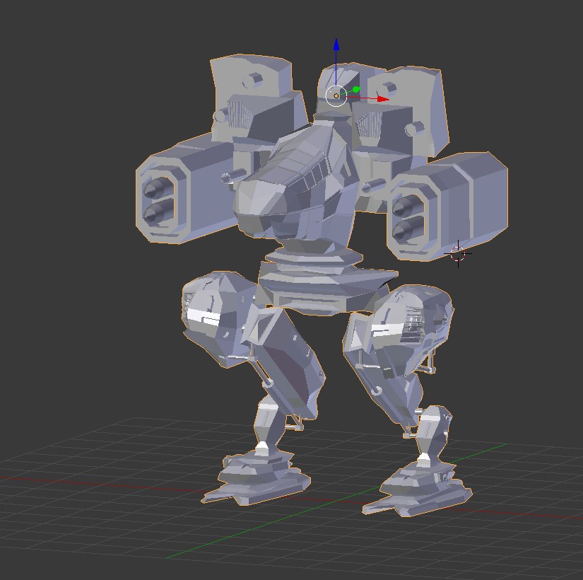 Mech preview image 1