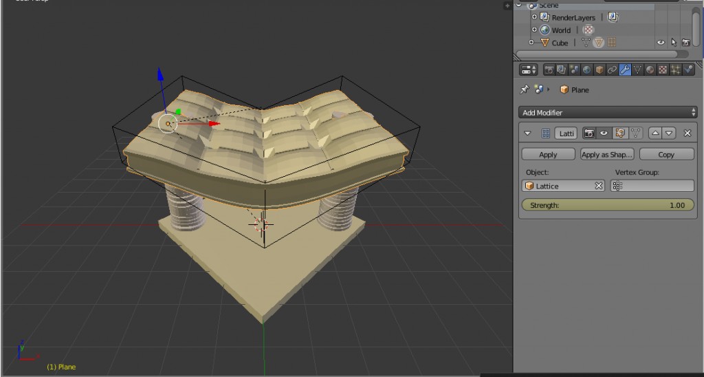 Cat Scratching Post preview image 4