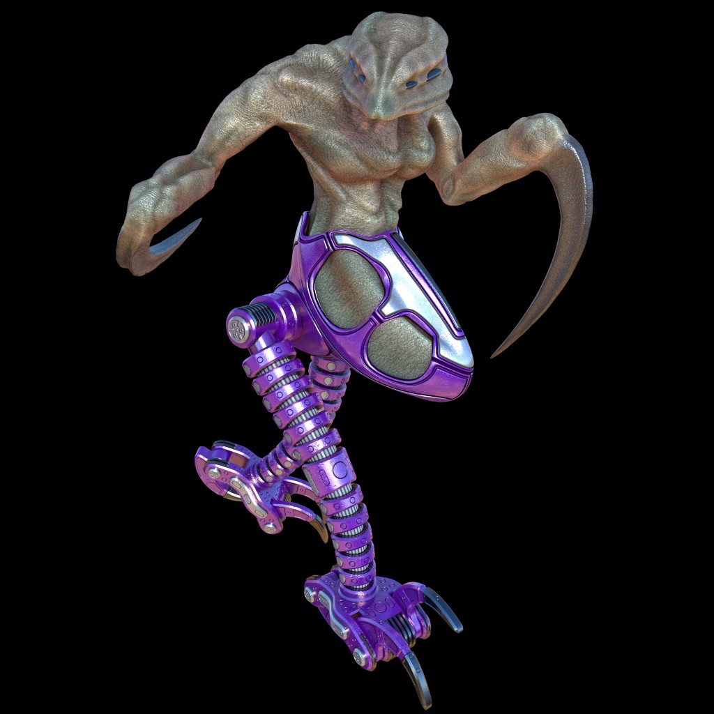 Rogue Henchman preview image 1