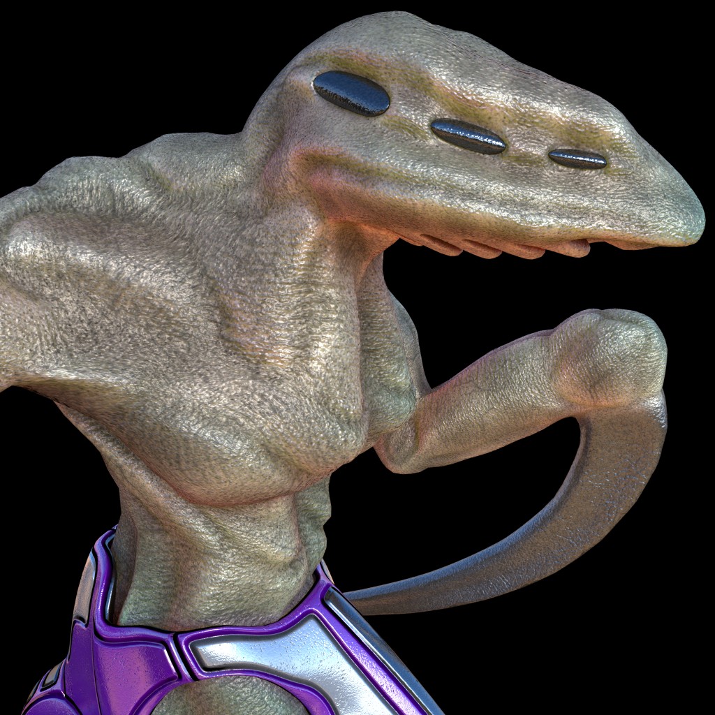 Rogue Henchman preview image 2