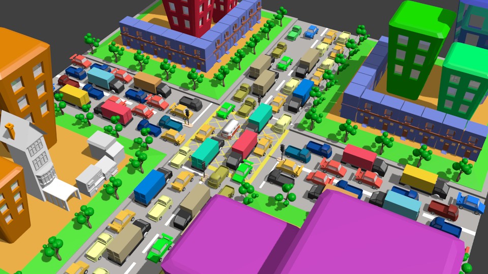 traffic light preview image 1