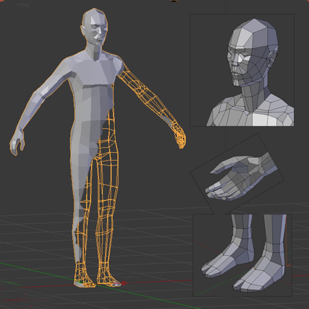 Crash Test Dummy mark1 preview image 2