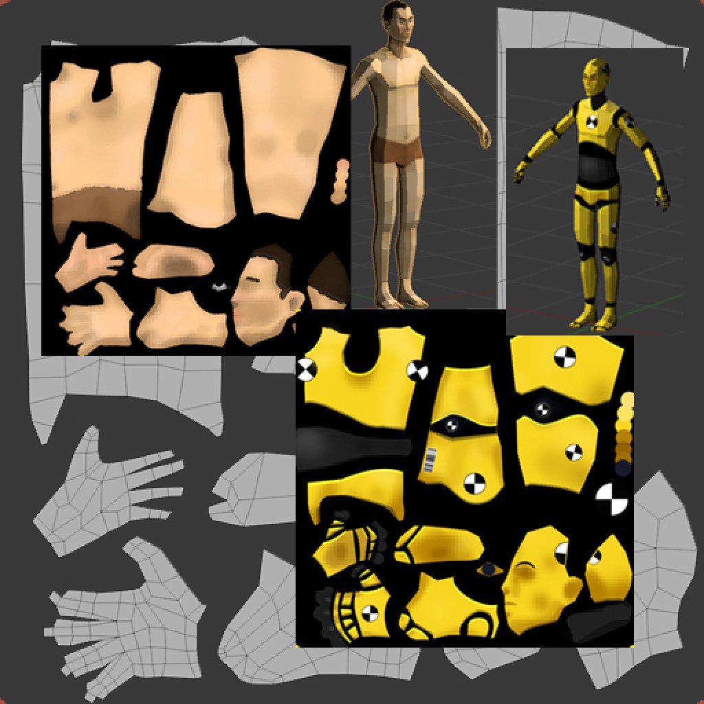 Crash Test Dummy mark1 preview image 3