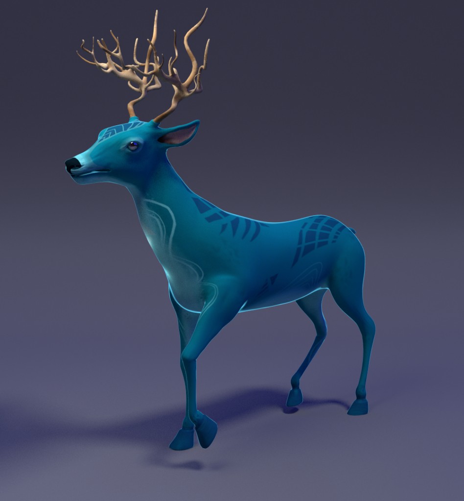 Venado huichol preview image 1