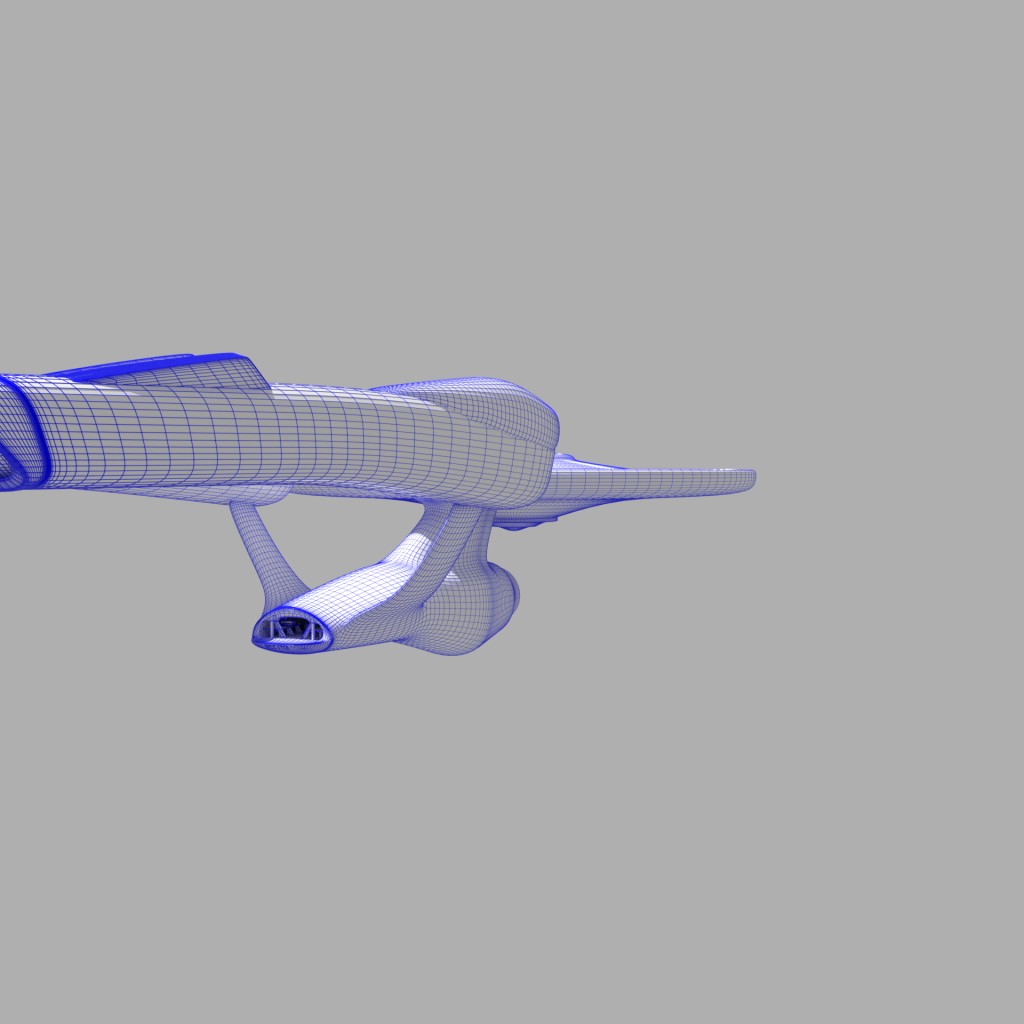 USS Enterprise NCC 1701 preview image 5