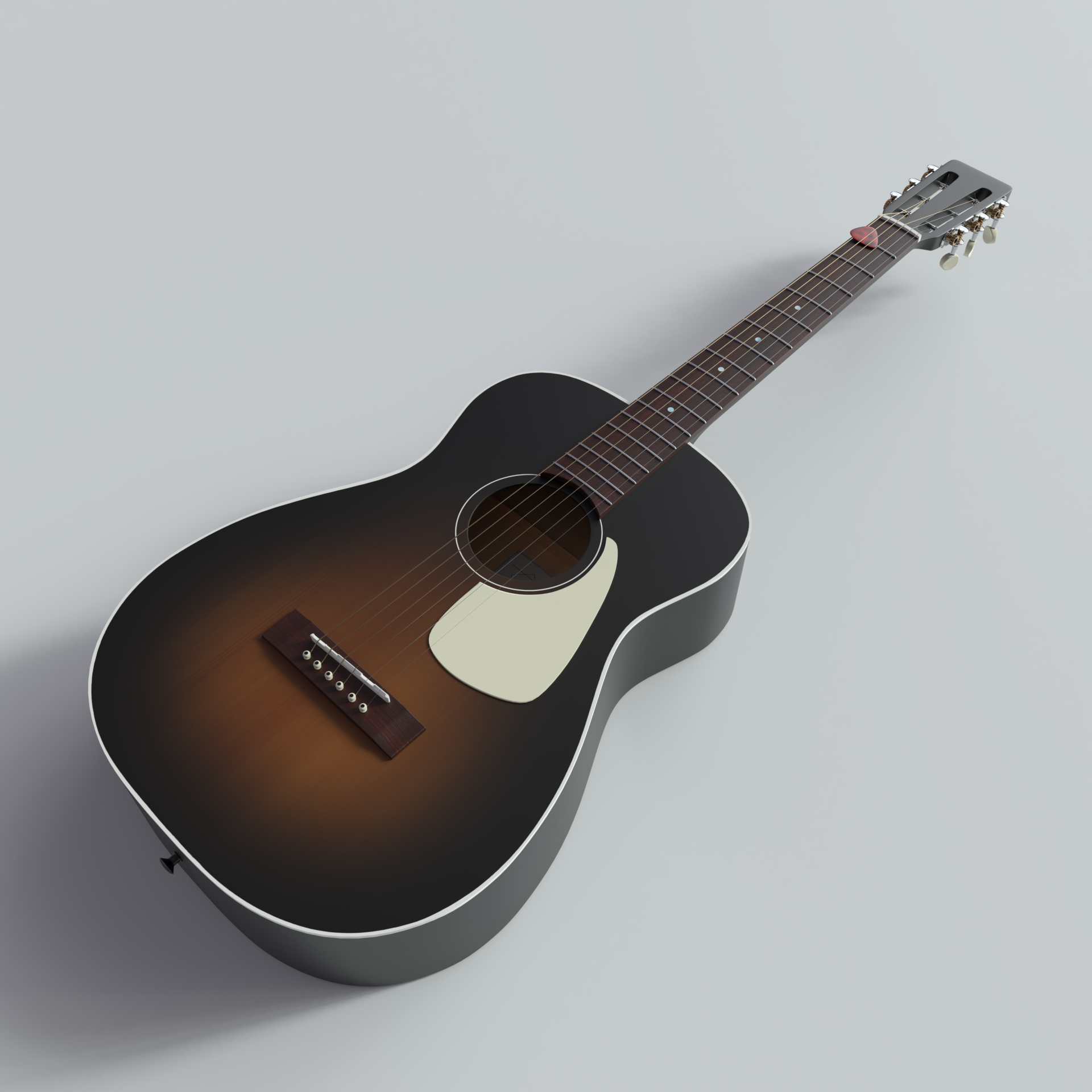 Blues guitar preview image 1