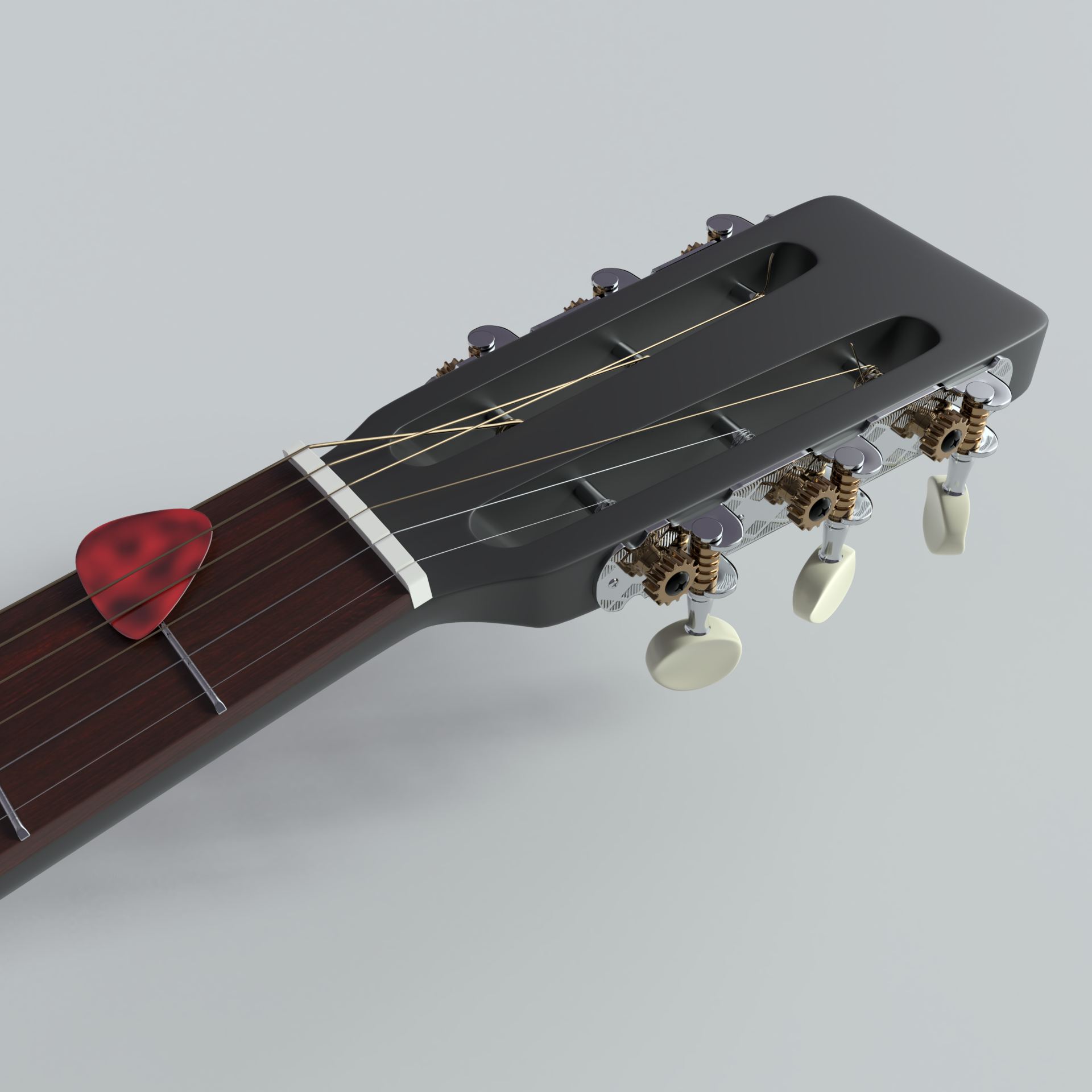 Blues guitar preview image 3